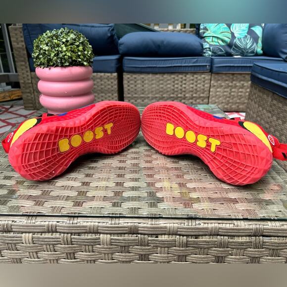 Adidas McDonald's James Harden Vol. 5 Futurenatural Men's Sz 8 (RARE) - Picture 8 of 11